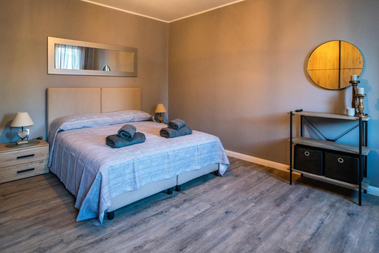 Appartamento Casa Enrico E Anna Mestre Esterno foto