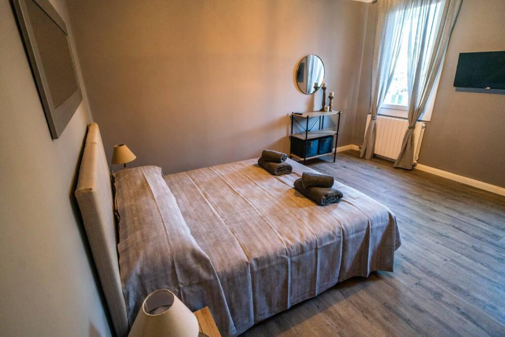 Appartamento Casa Enrico E Anna Mestre Esterno foto